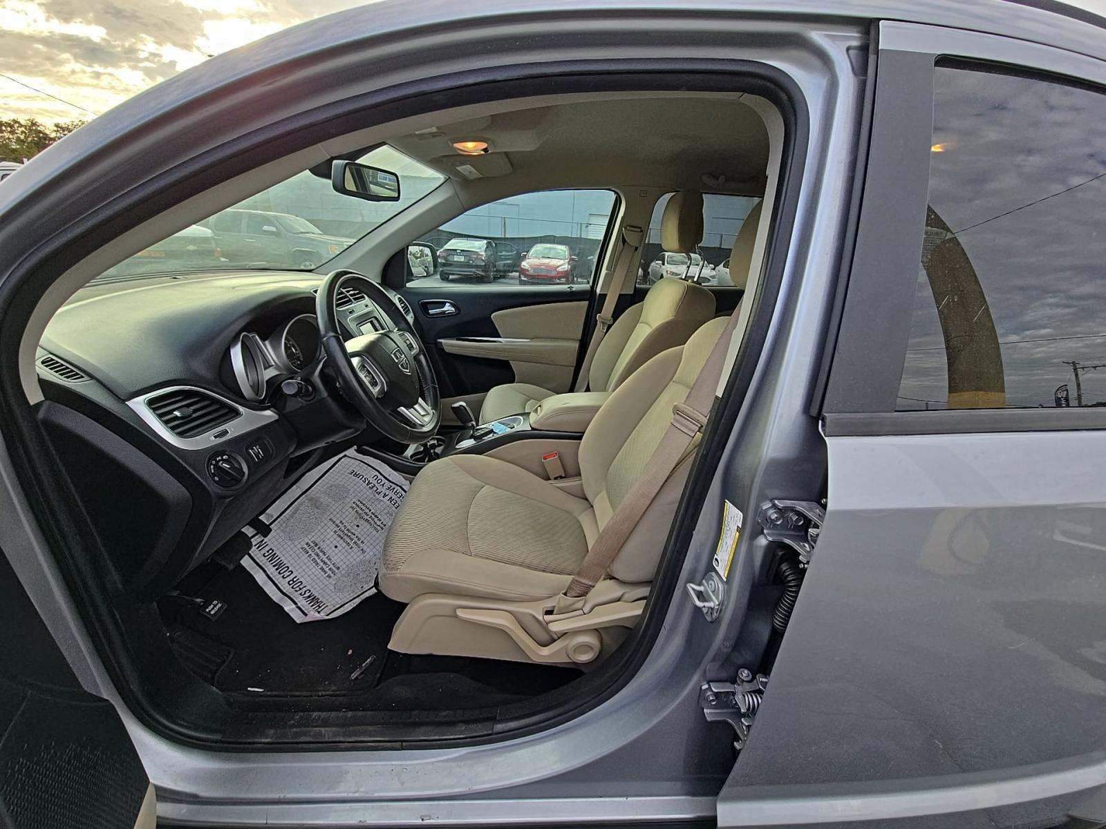 2018 Dodge Journey SE FWD