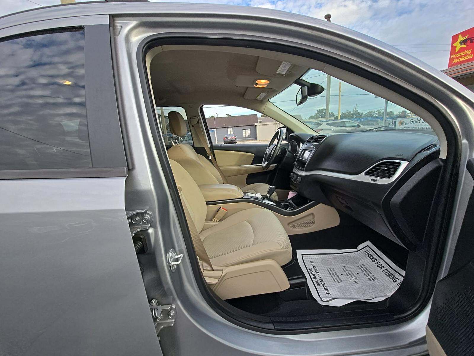 2018 Dodge Journey SE FWD