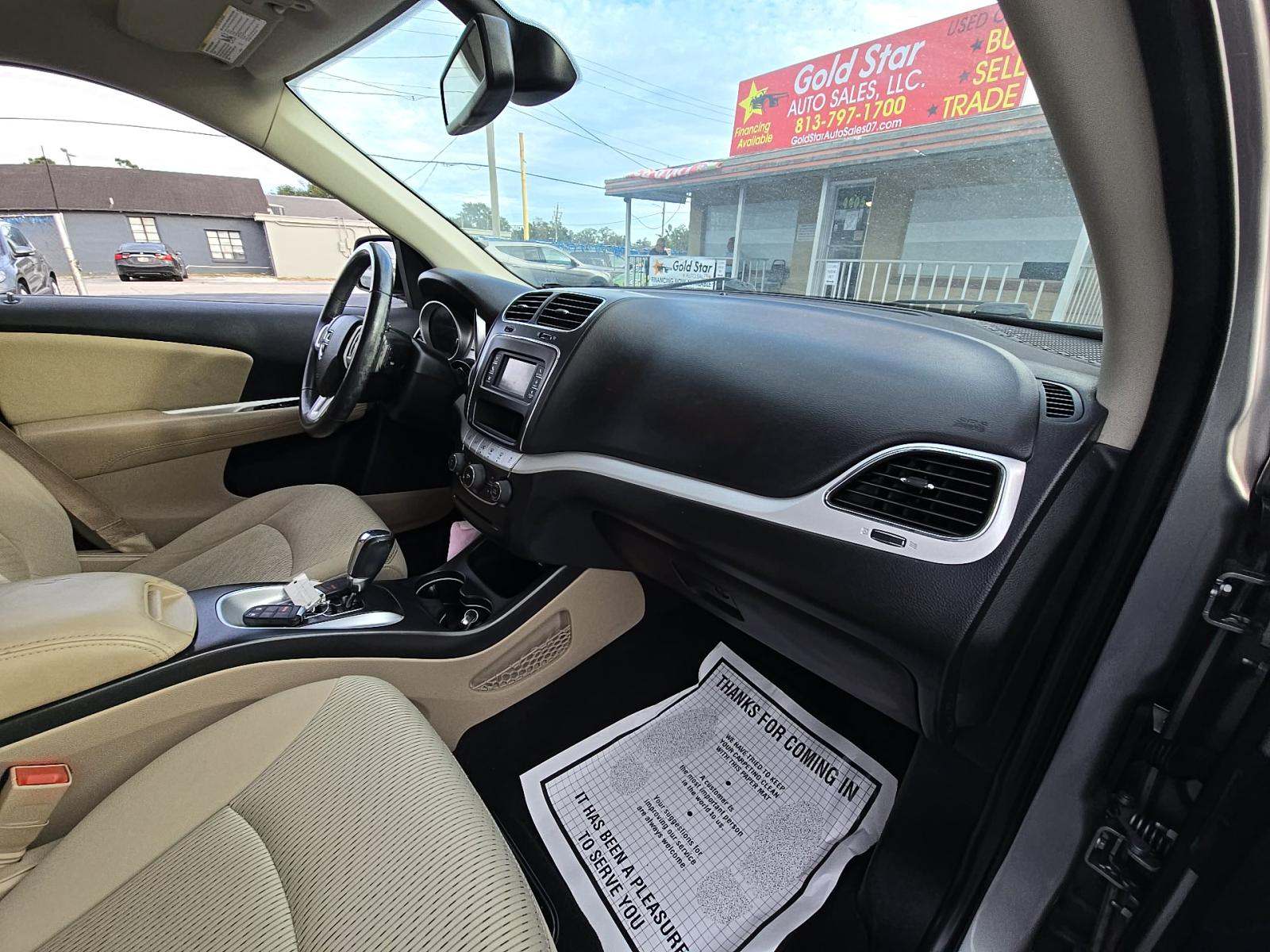 2018 Dodge Journey SE FWD