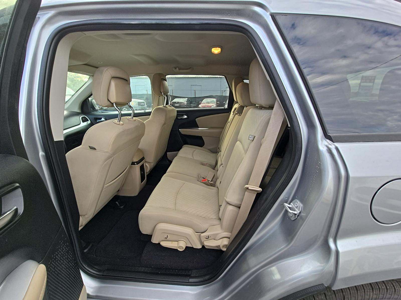 2018 Dodge Journey SE FWD