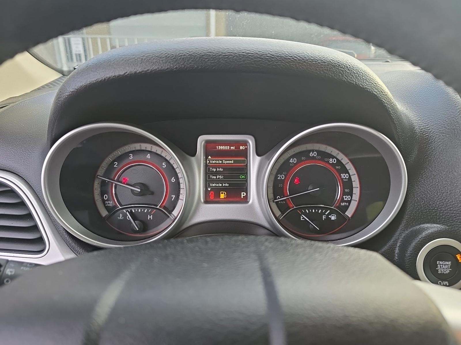 2018 Dodge Journey SE FWD