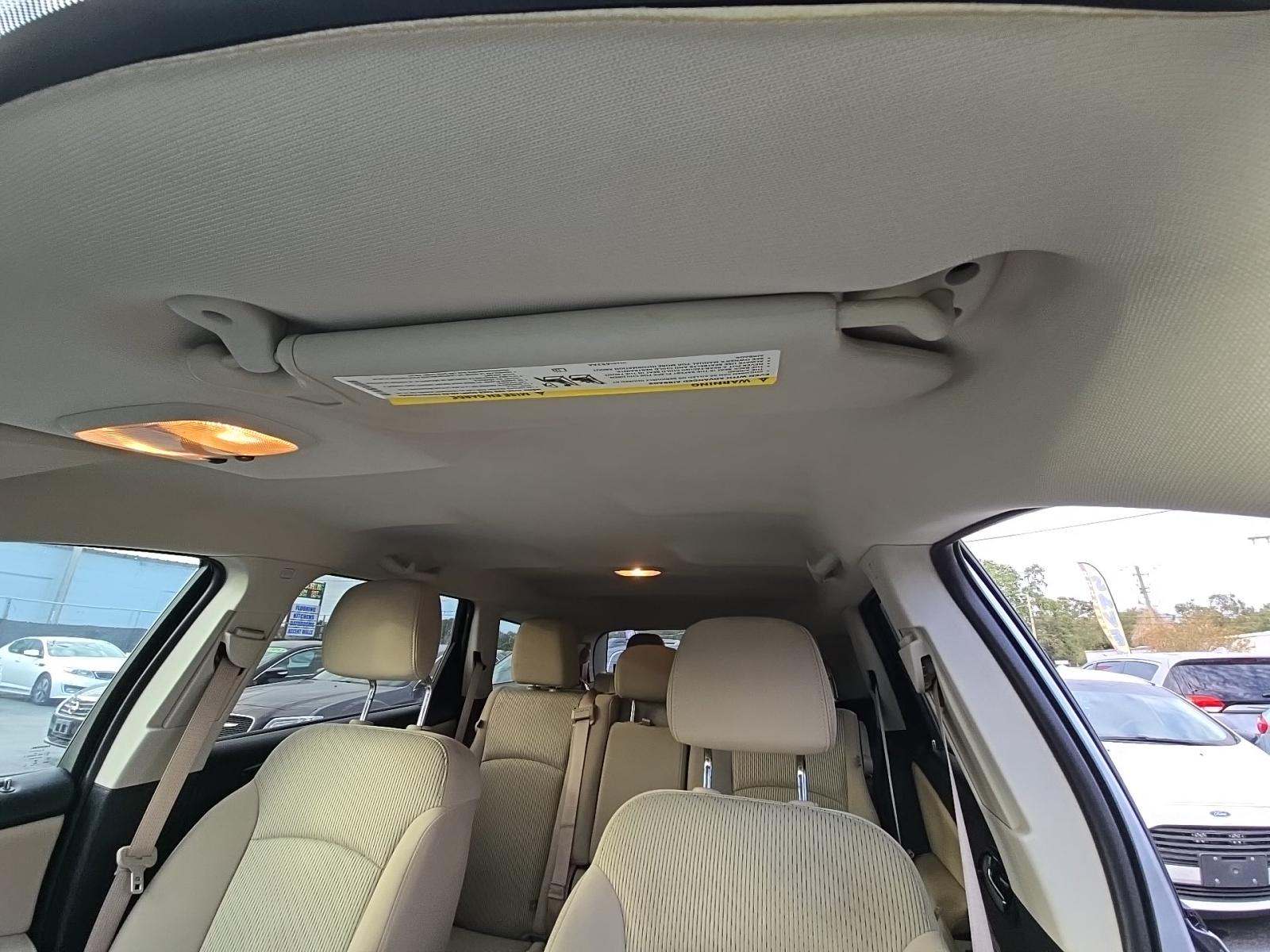 2018 Dodge Journey SE FWD