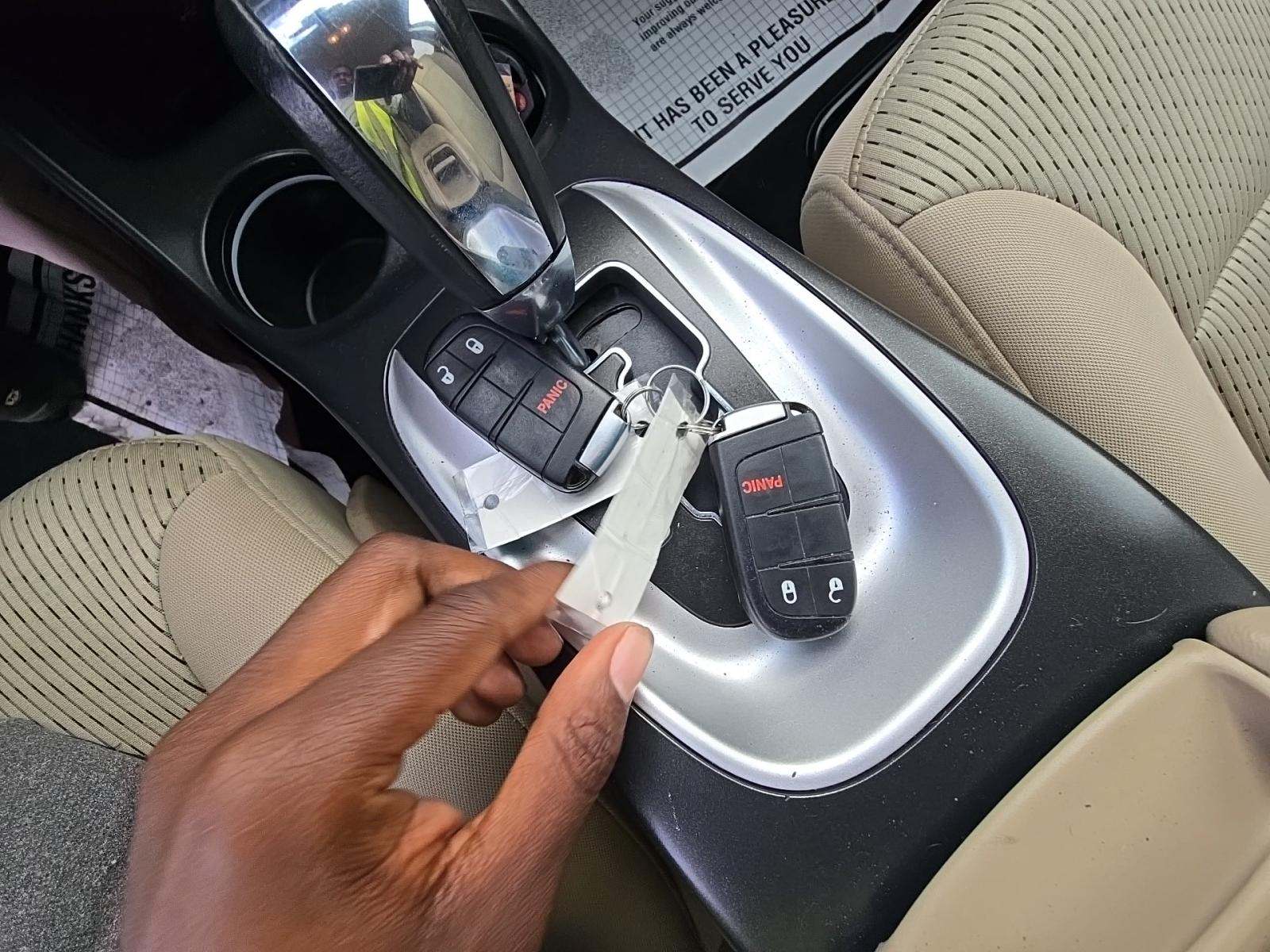 2018 Dodge Journey SE FWD