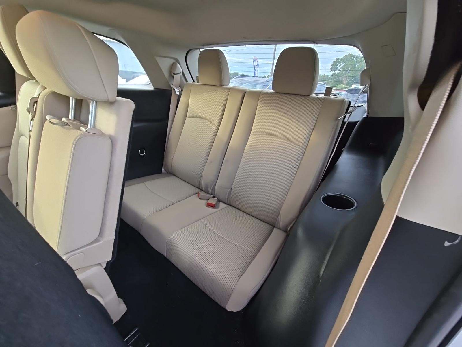 2018 Dodge Journey SE FWD