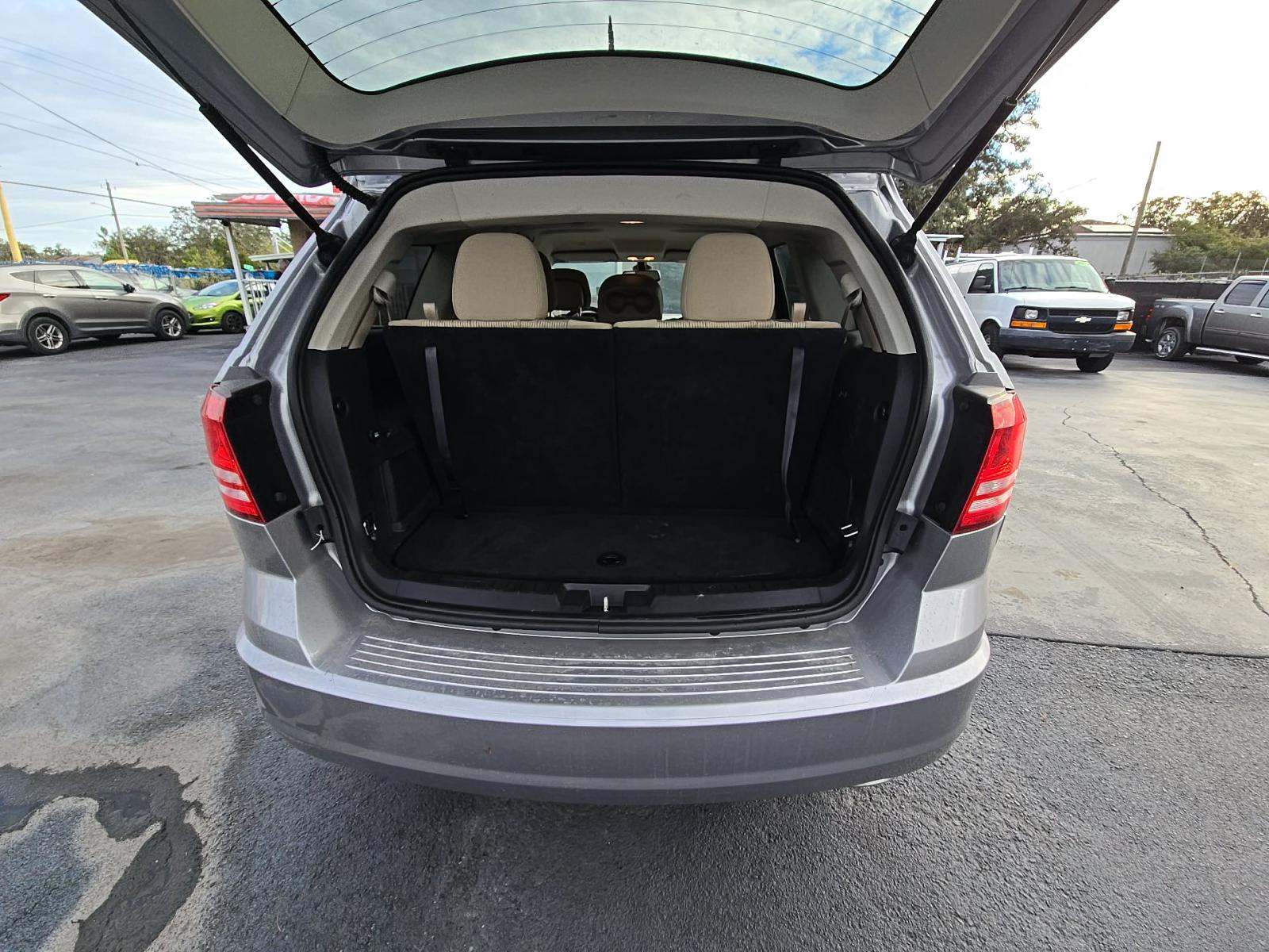 2018 Dodge Journey SE FWD