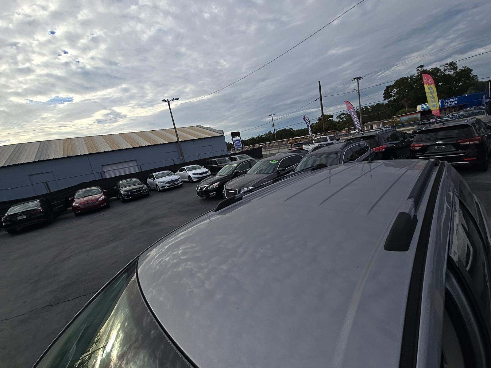 2018 Dodge Journey SE FWD