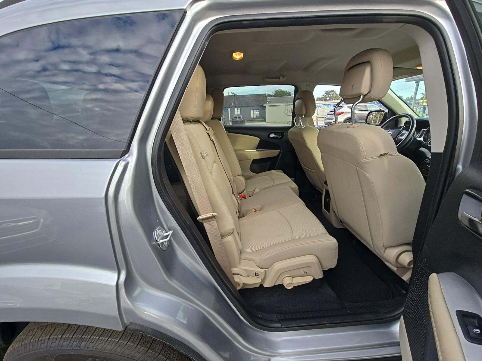 2018 Dodge Journey SE FWD