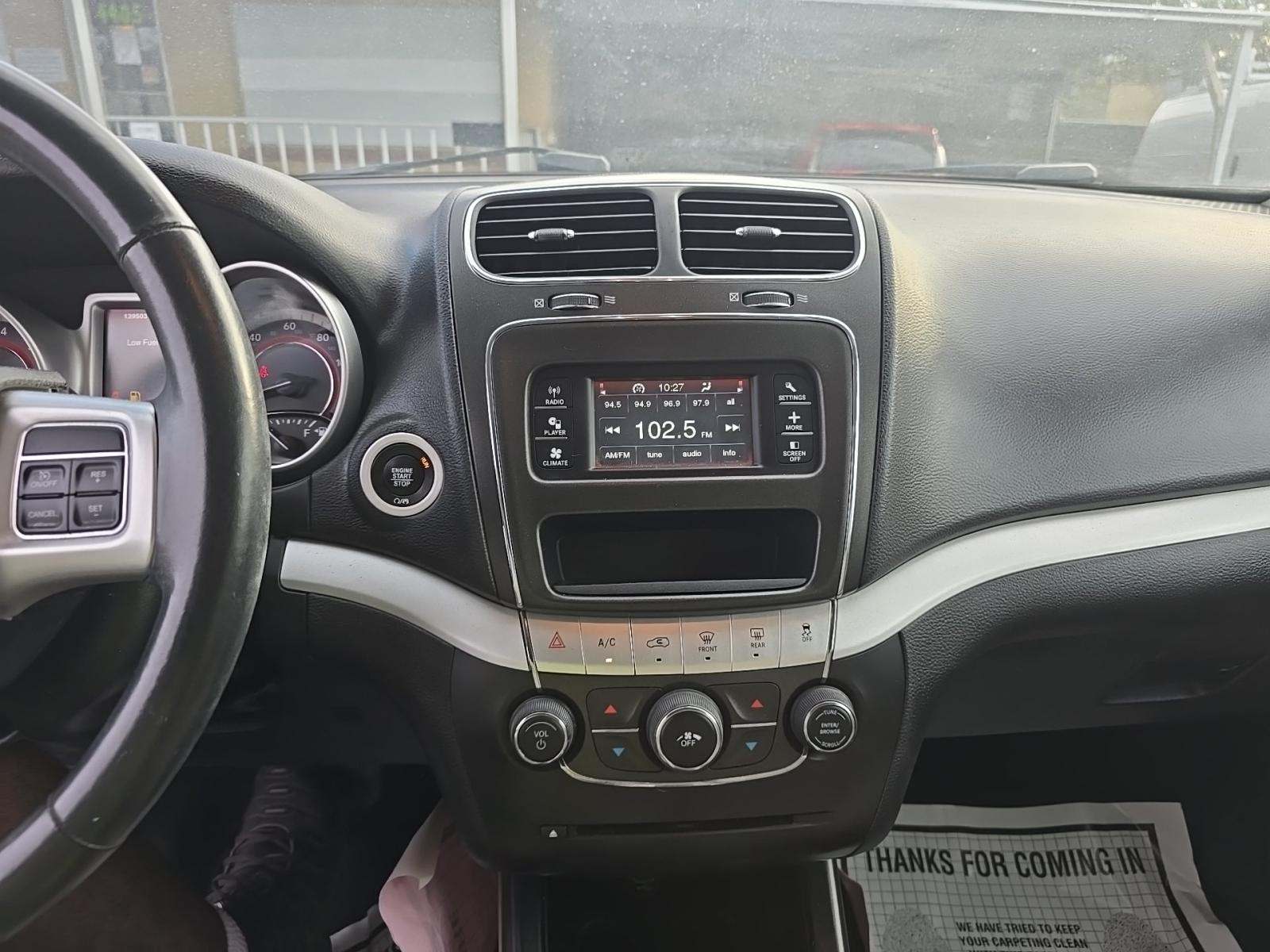 2018 Dodge Journey SE FWD