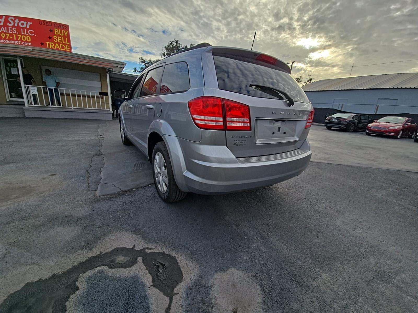 2018 Dodge Journey SE FWD