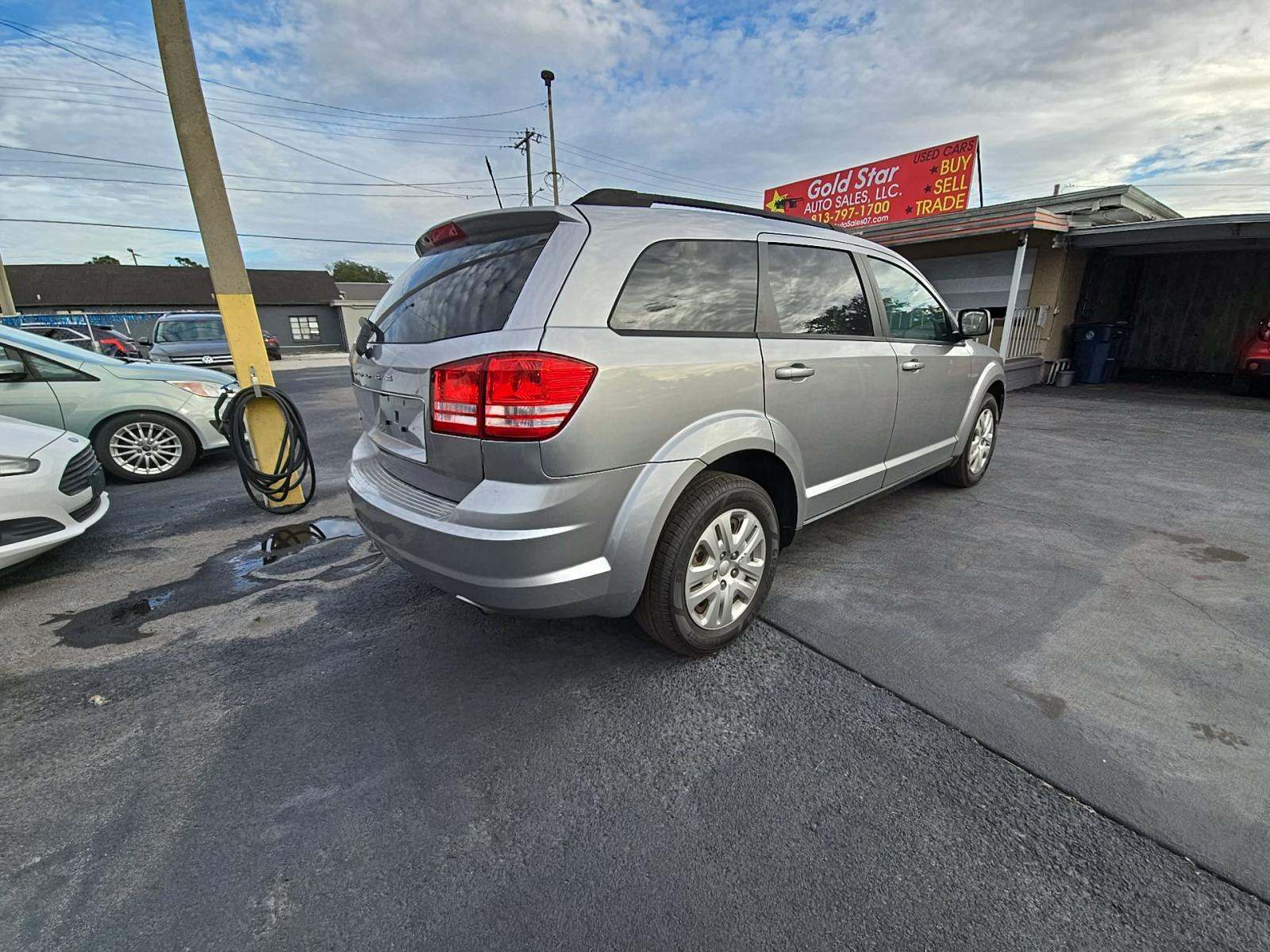 2018 Dodge Journey SE FWD