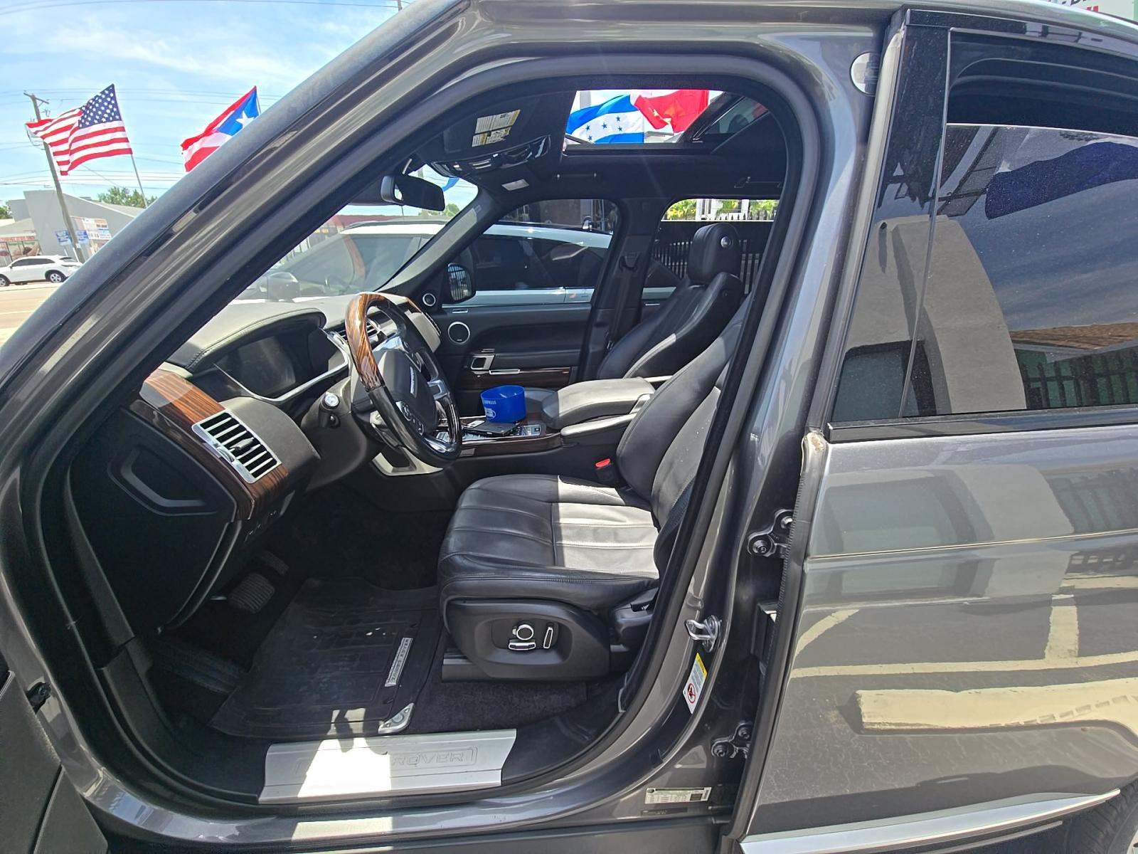 LAND ROVER RANGE ROVER - 6