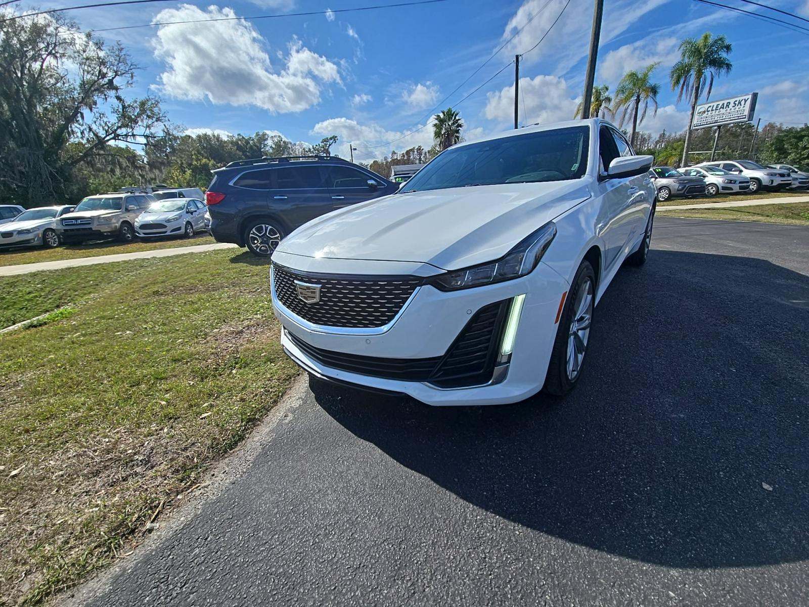 2023 Cadillac CT5 Luxury 1SB