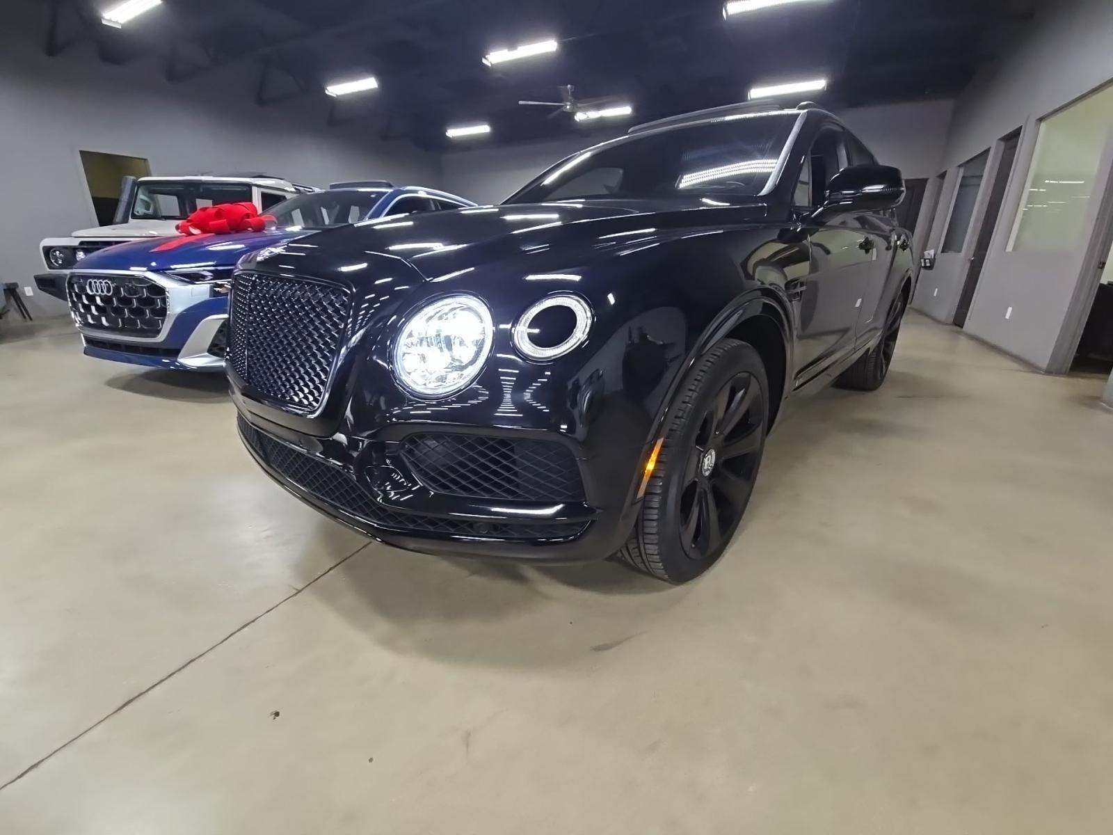 2020 Bentley Bentayga Design Edition AWD