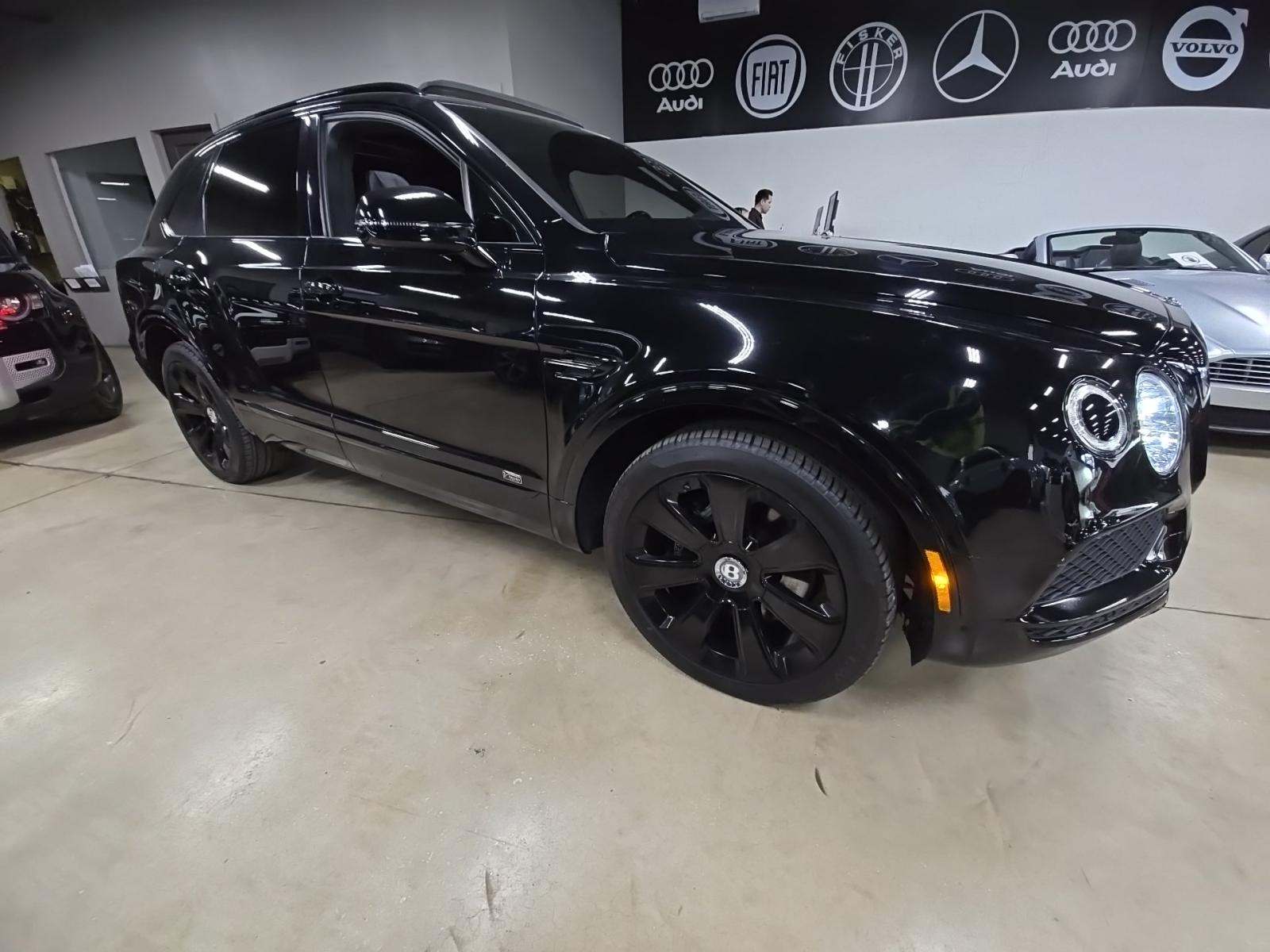 2020 Bentley Bentayga Design Edition AWD