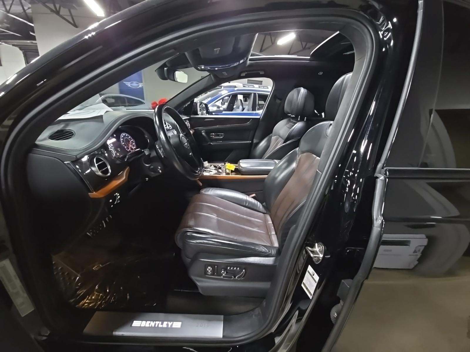 2020 Bentley Bentayga Design Edition AWD