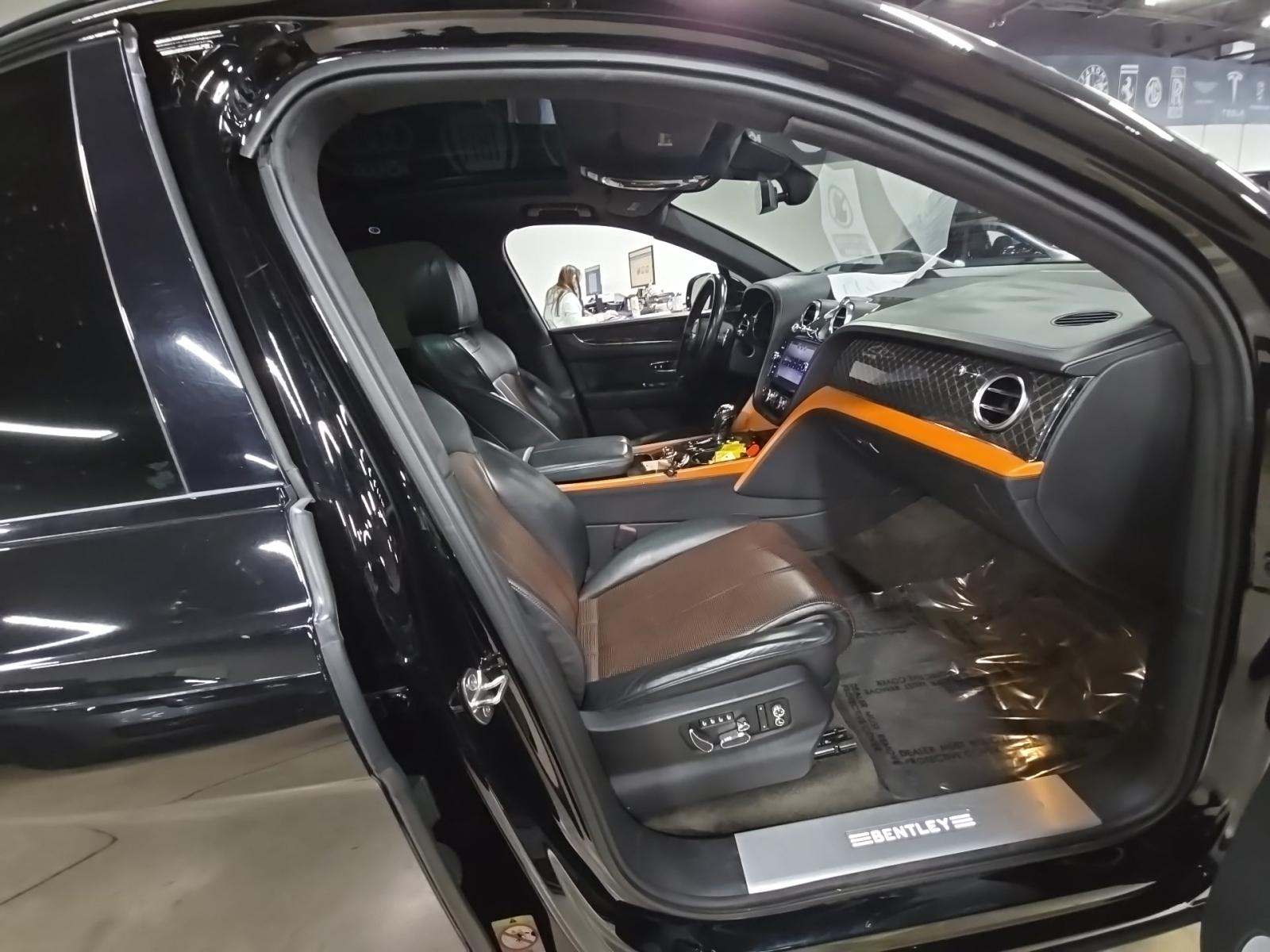 2020 Bentley Bentayga Design Edition AWD