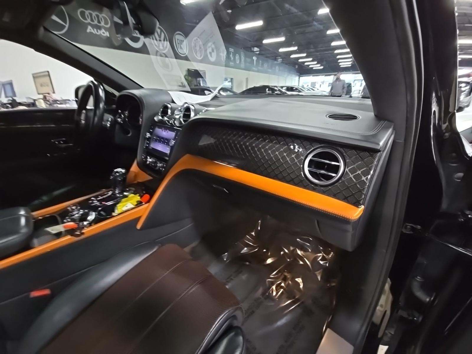 2020 Bentley Bentayga Design Edition AWD