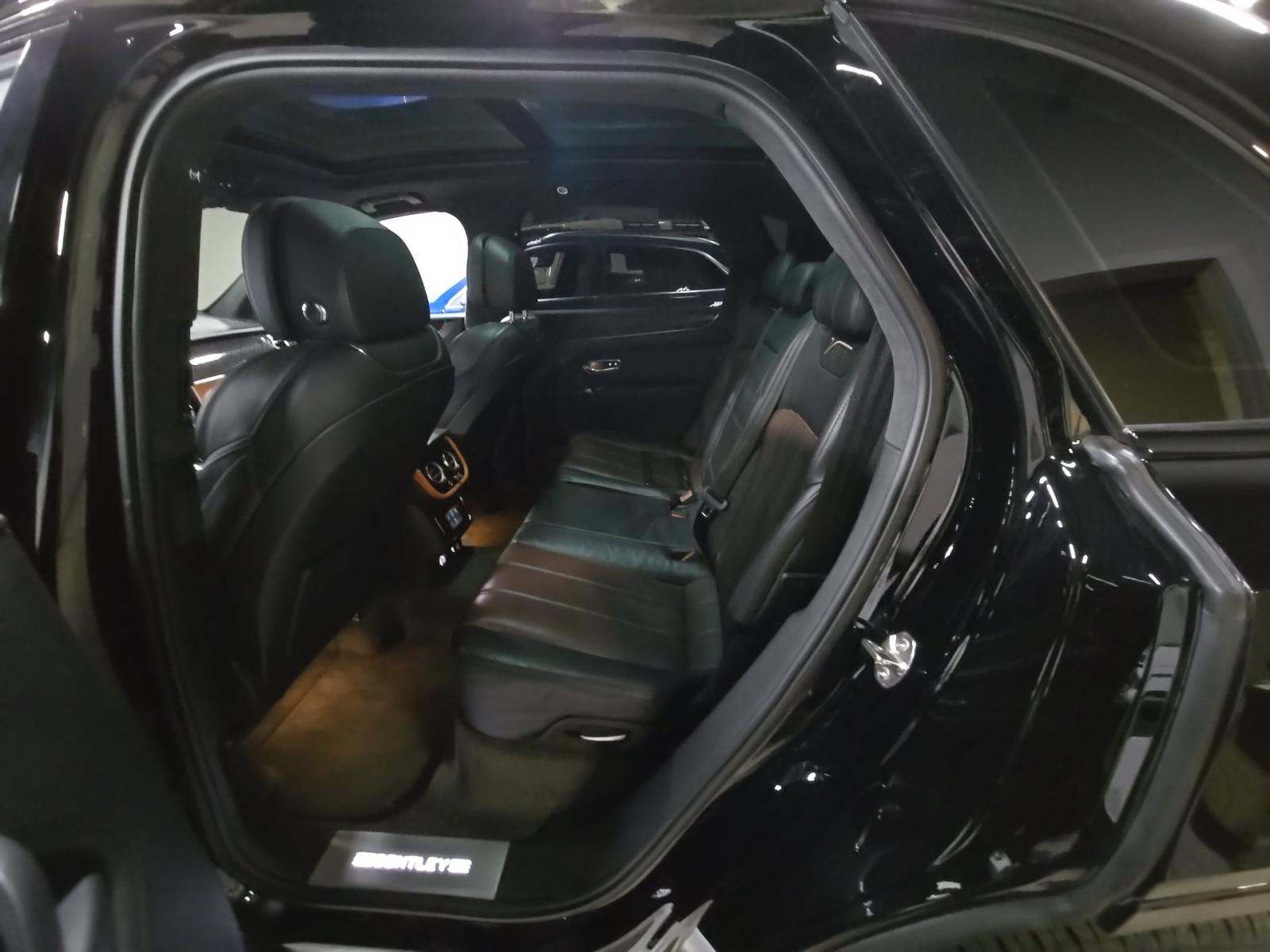 2020 Bentley Bentayga Design Edition AWD