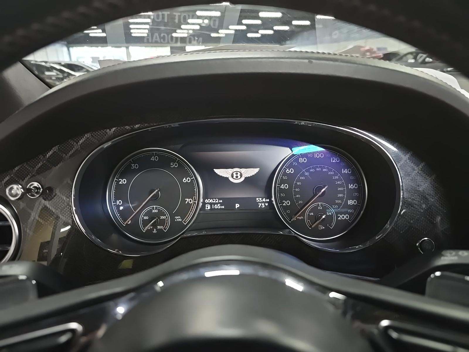 2020 Bentley Bentayga Design Edition AWD