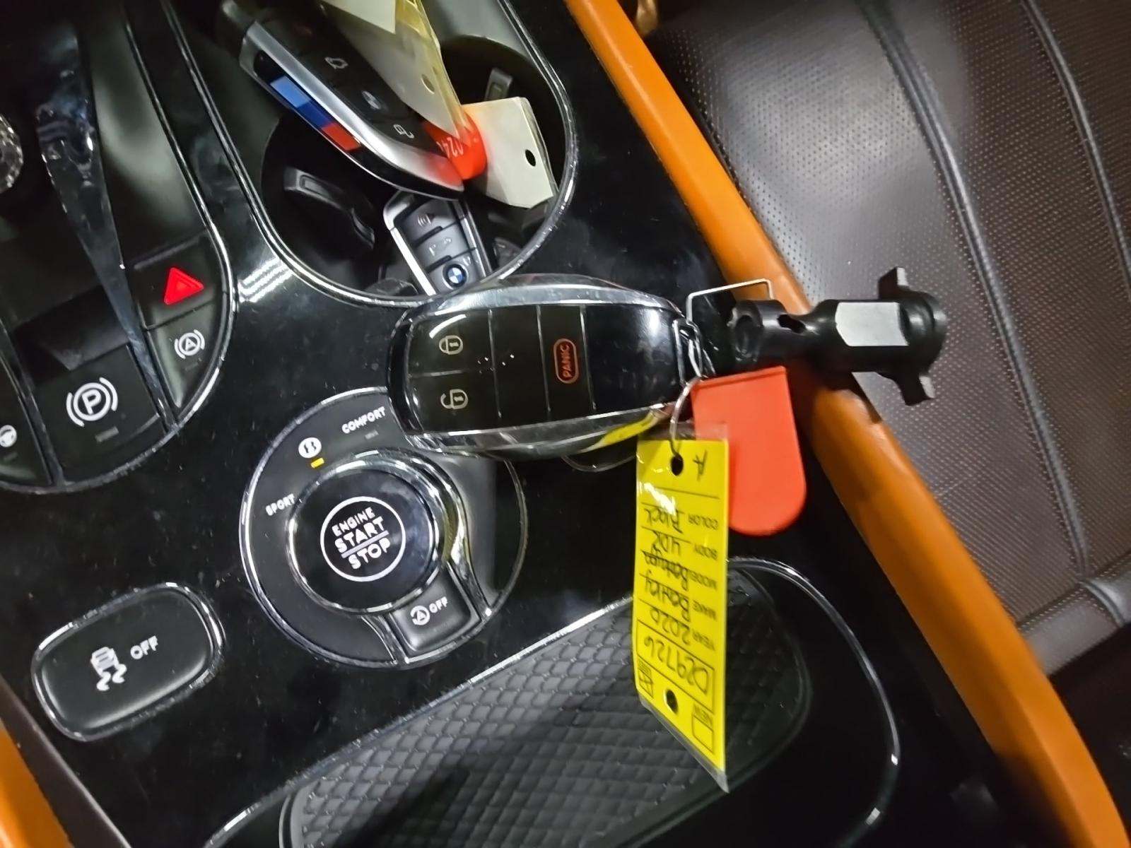 2020 Bentley Bentayga Design Edition AWD