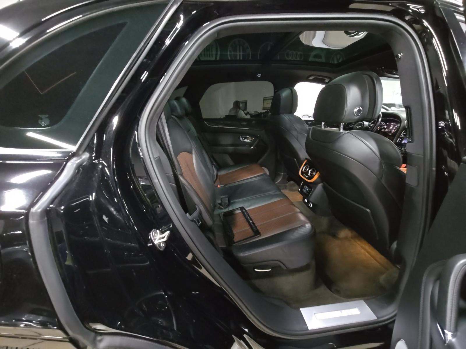 2020 Bentley Bentayga Design Edition AWD