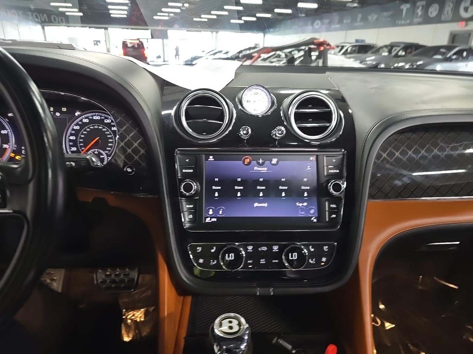 2020 Bentley Bentayga Design Edition AWD