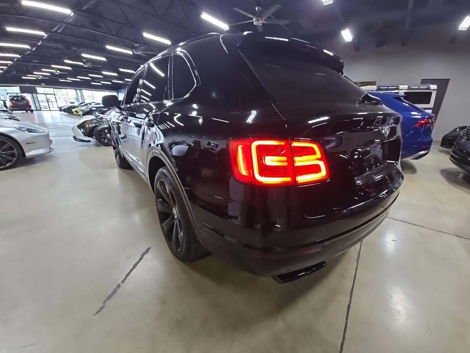 2020 Bentley Bentayga Design Edition AWD