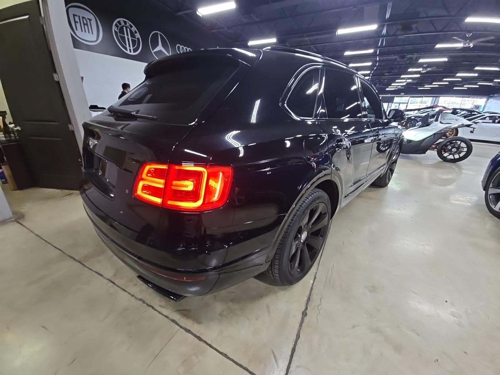 2020 Bentley Bentayga Design Edition AWD