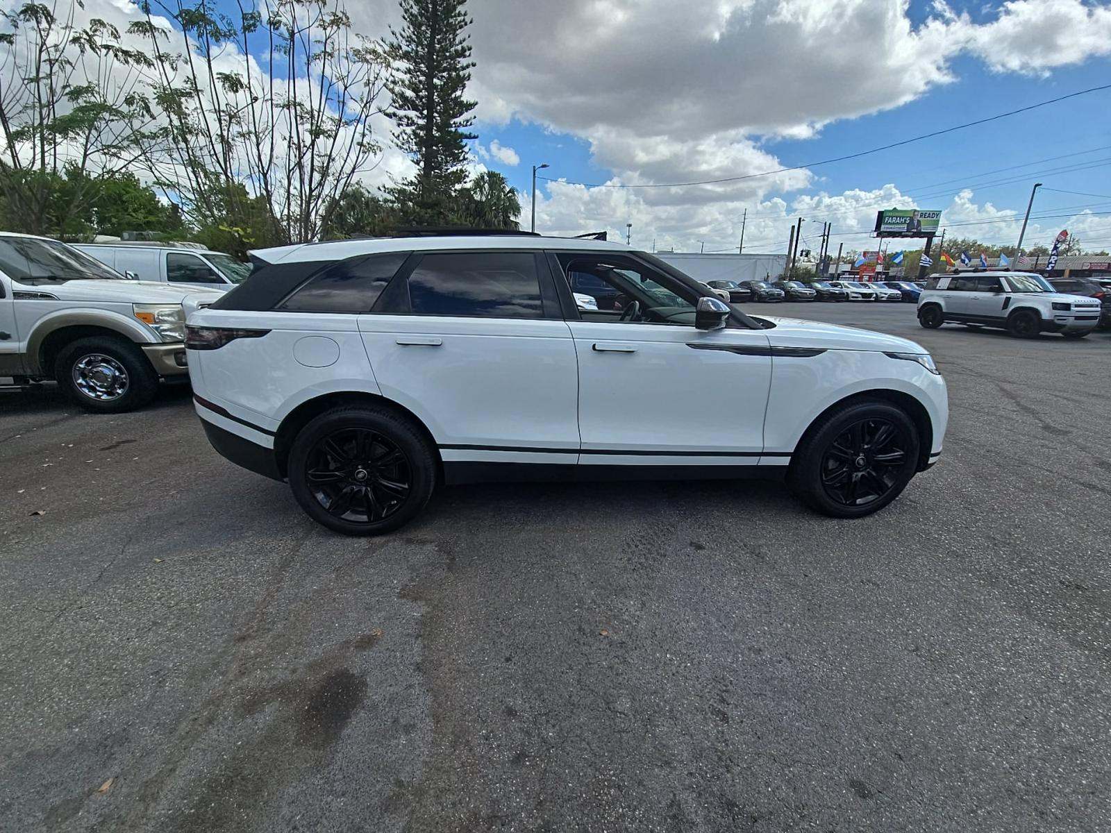 2020 Land Rover Range Rover Velar S AWD