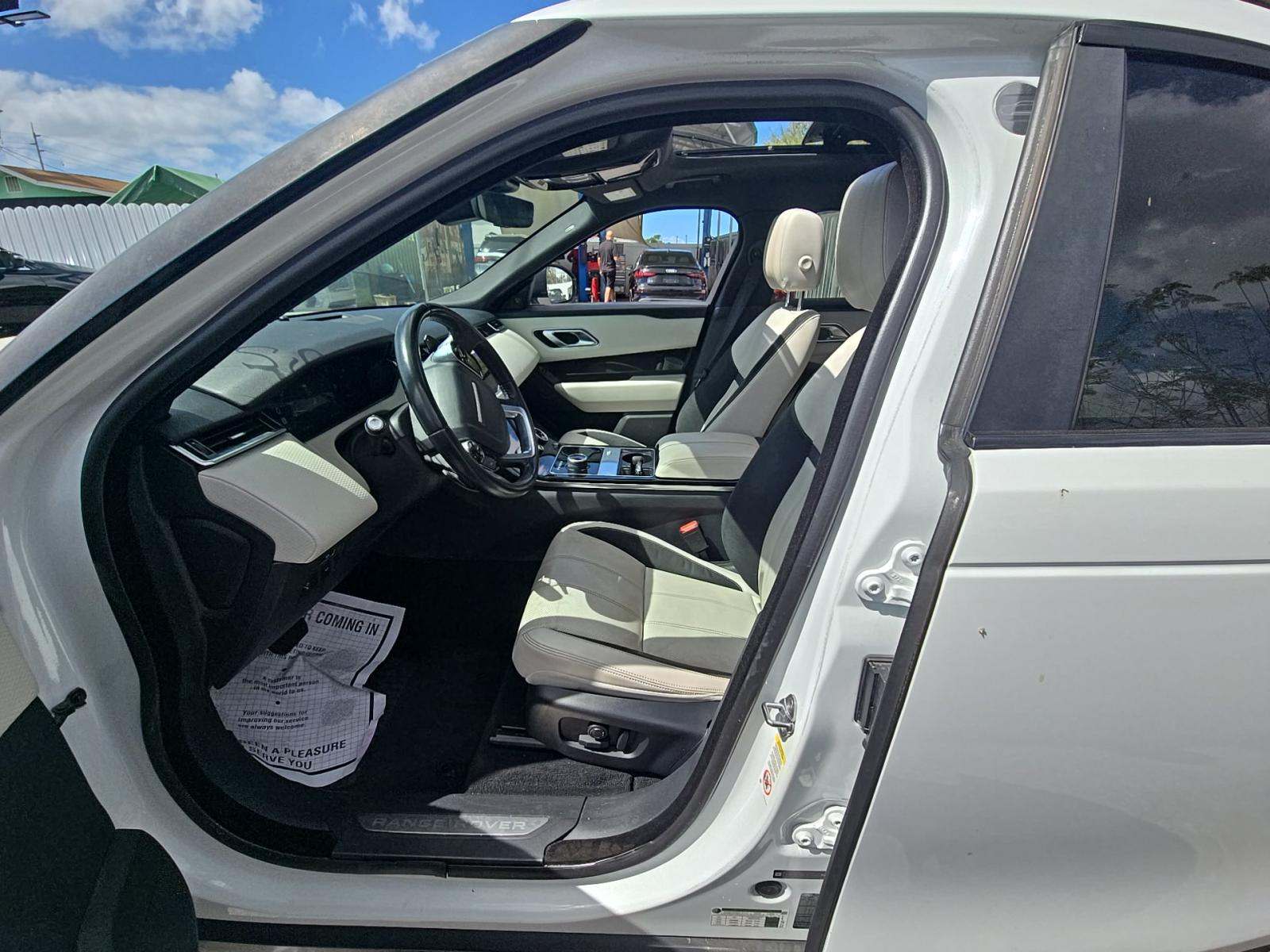 2020 Land Rover Range Rover Velar S AWD