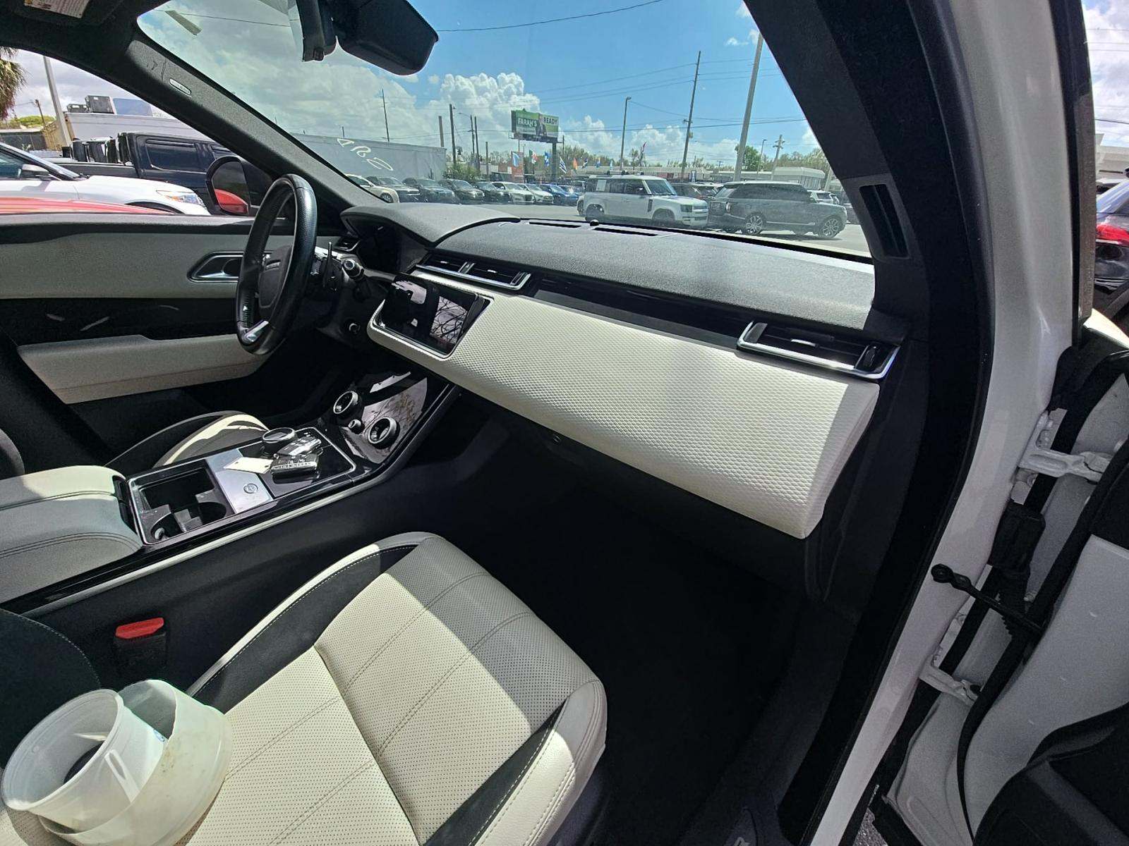 2020 Land Rover Range Rover Velar S AWD