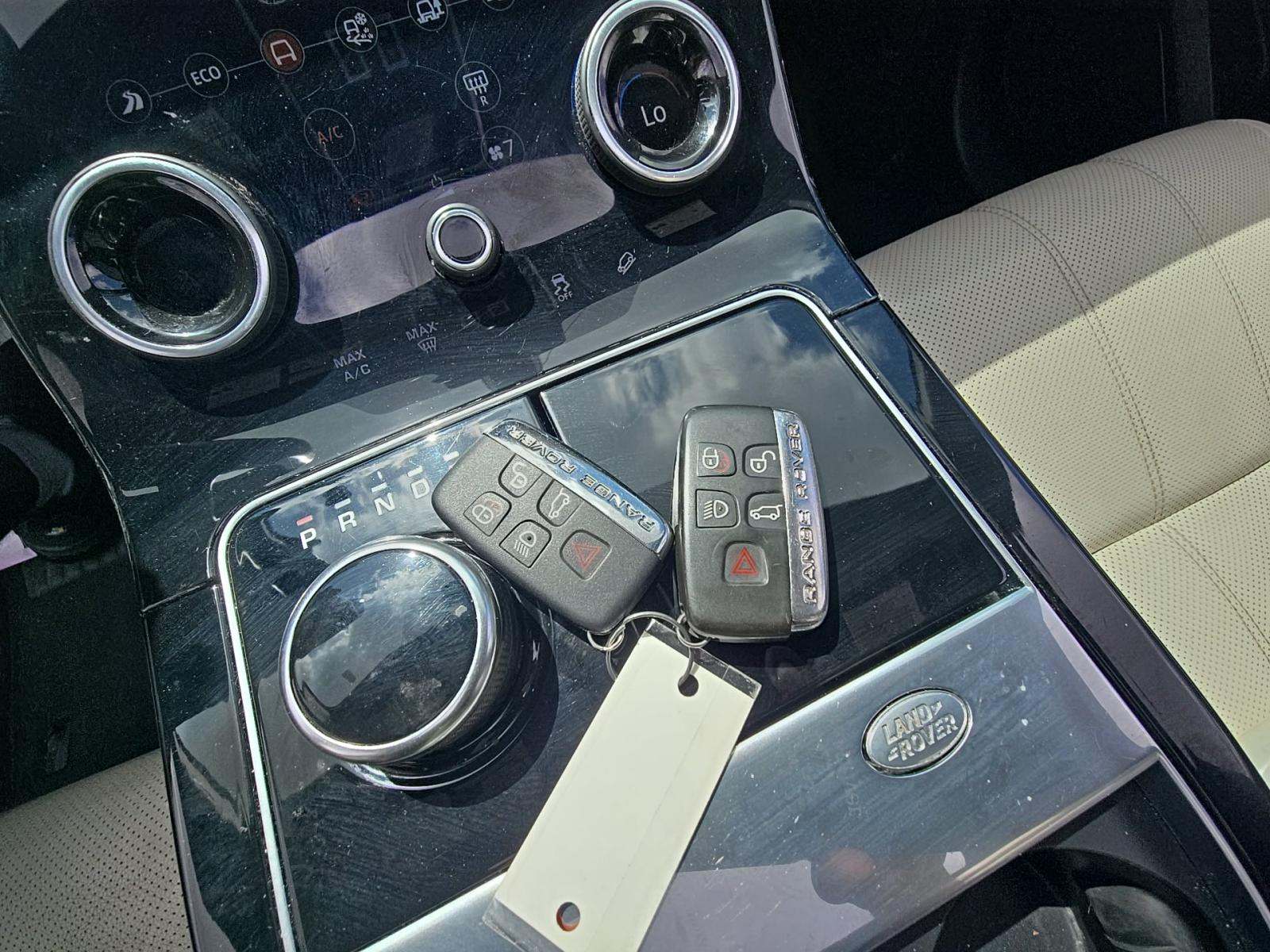 2020 Land Rover Range Rover Velar S AWD