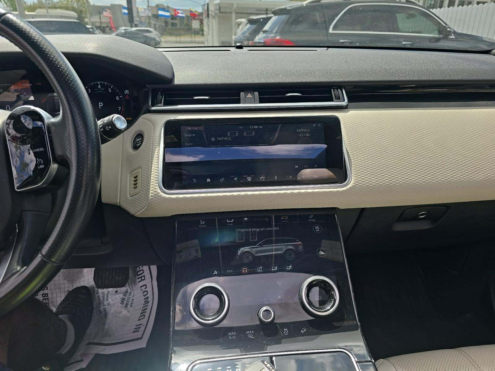 2020 Land Rover Range Rover Velar S AWD