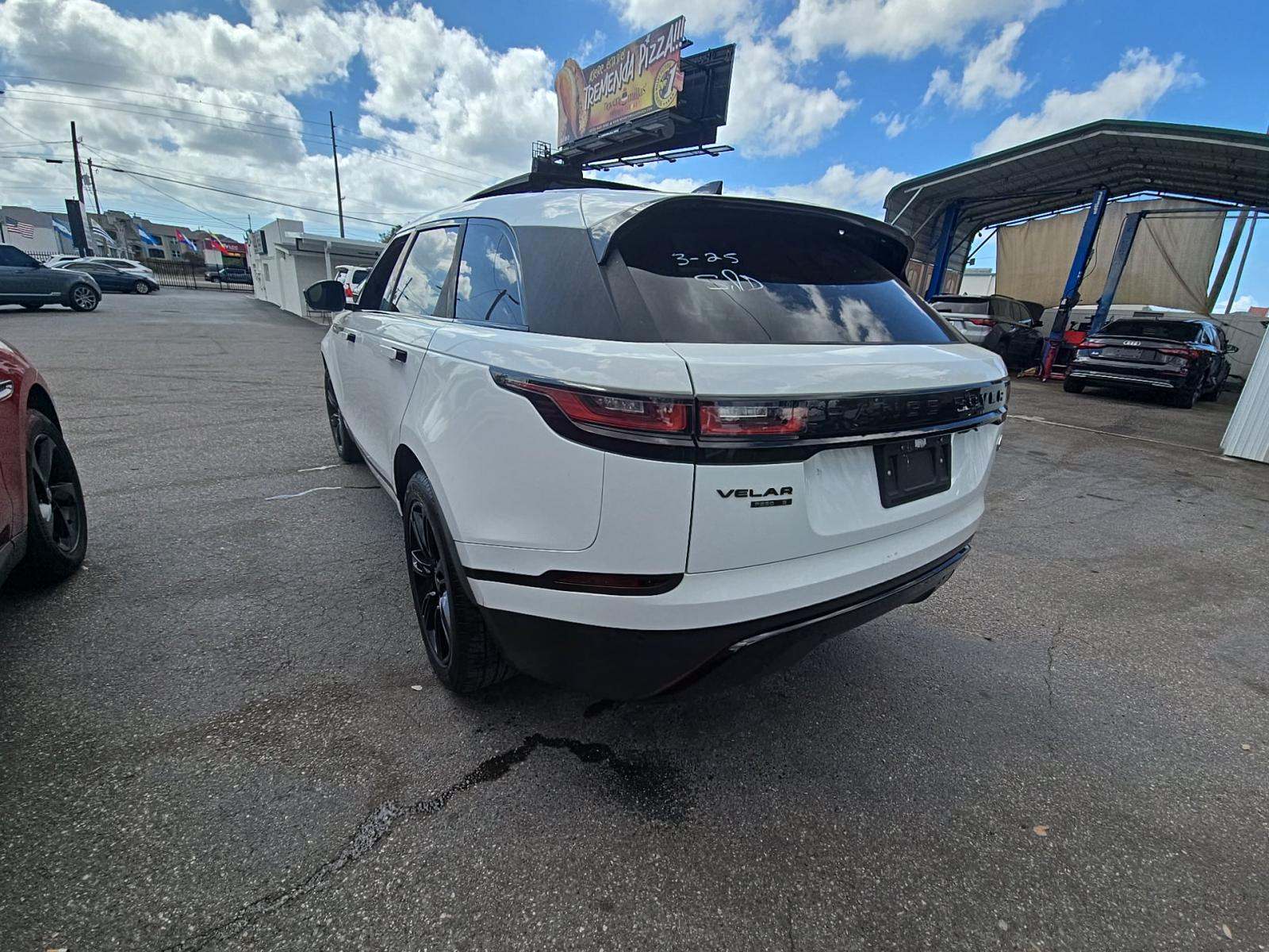 2020 Land Rover Range Rover Velar S AWD