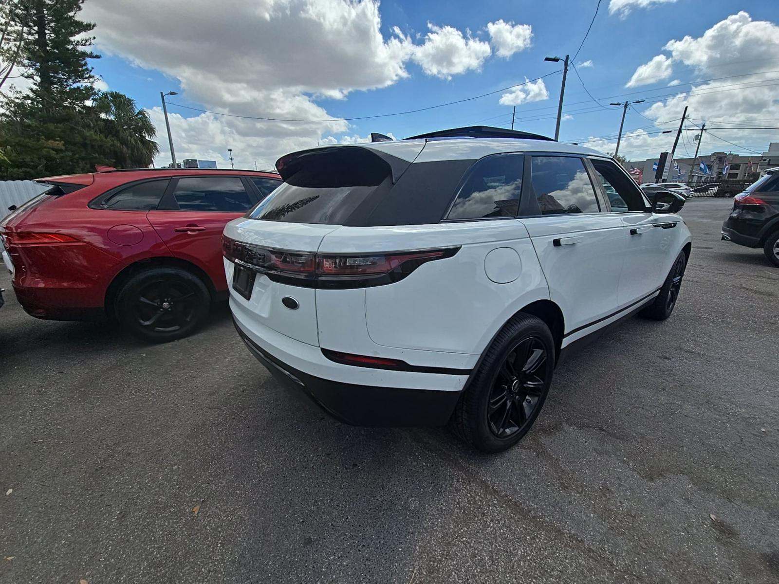 2020 Land Rover Range Rover Velar S AWD