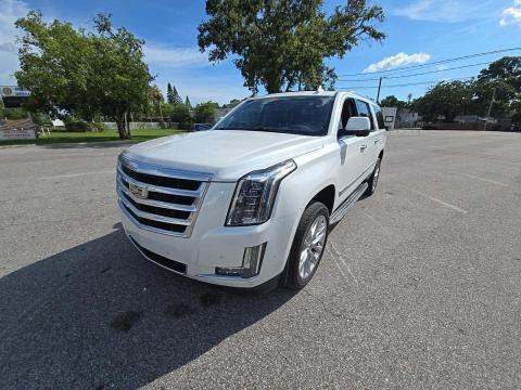2019 Cadillac Escalade ESV Luxury RWD