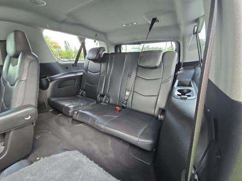 2019 Cadillac Escalade ESV Luxury RWD