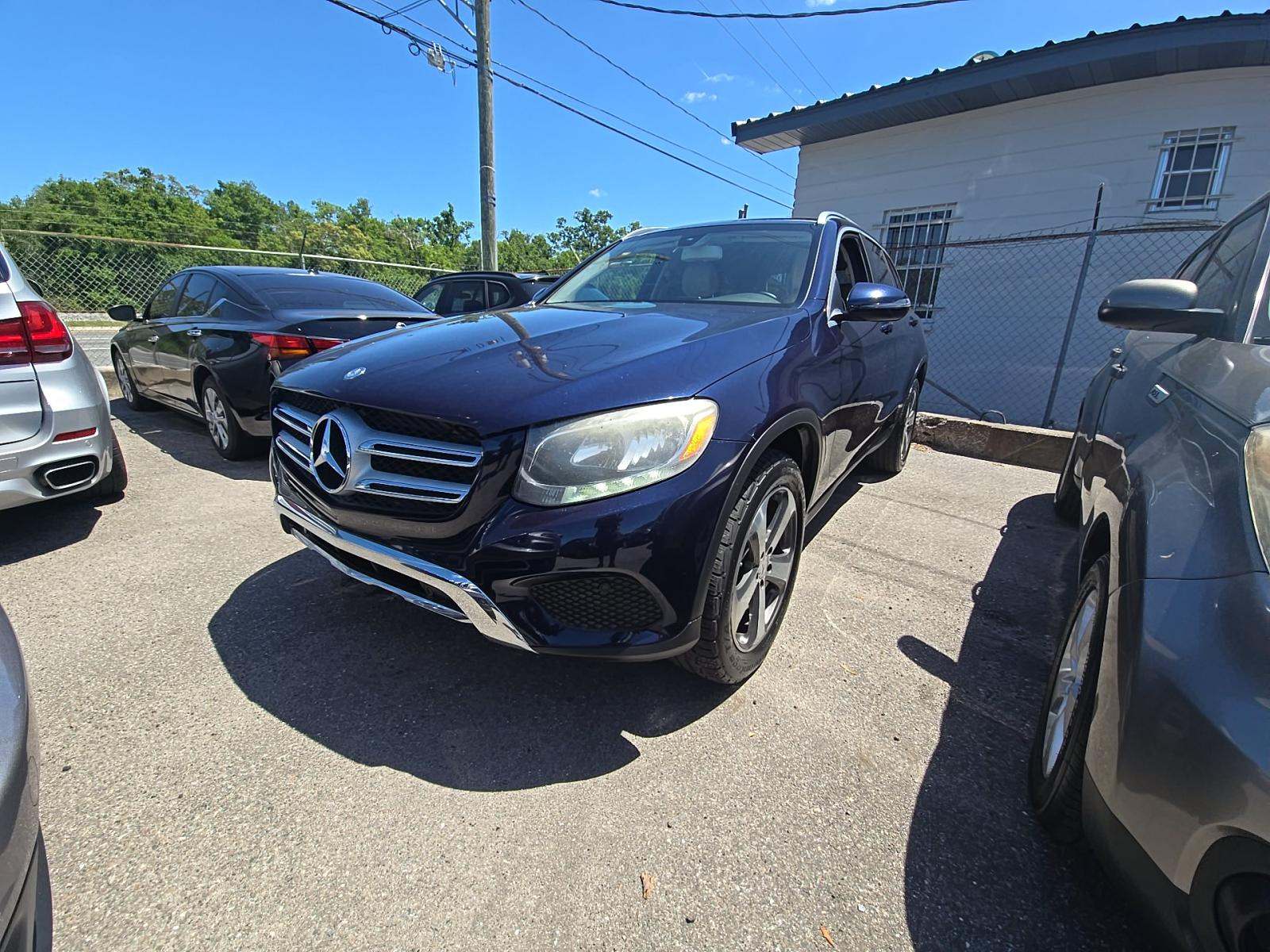 MERCEDES-BENZ GLC-CLASS - 1