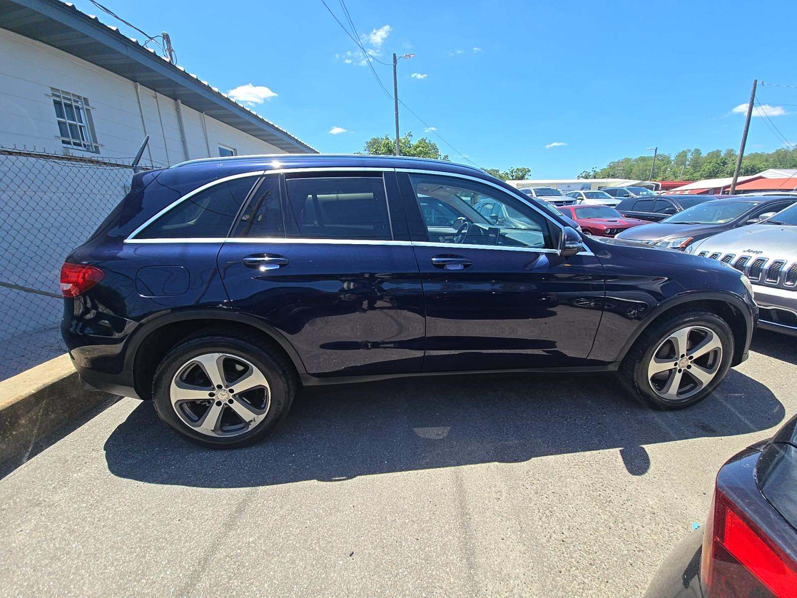 MERCEDES-BENZ GLC-CLASS - 4