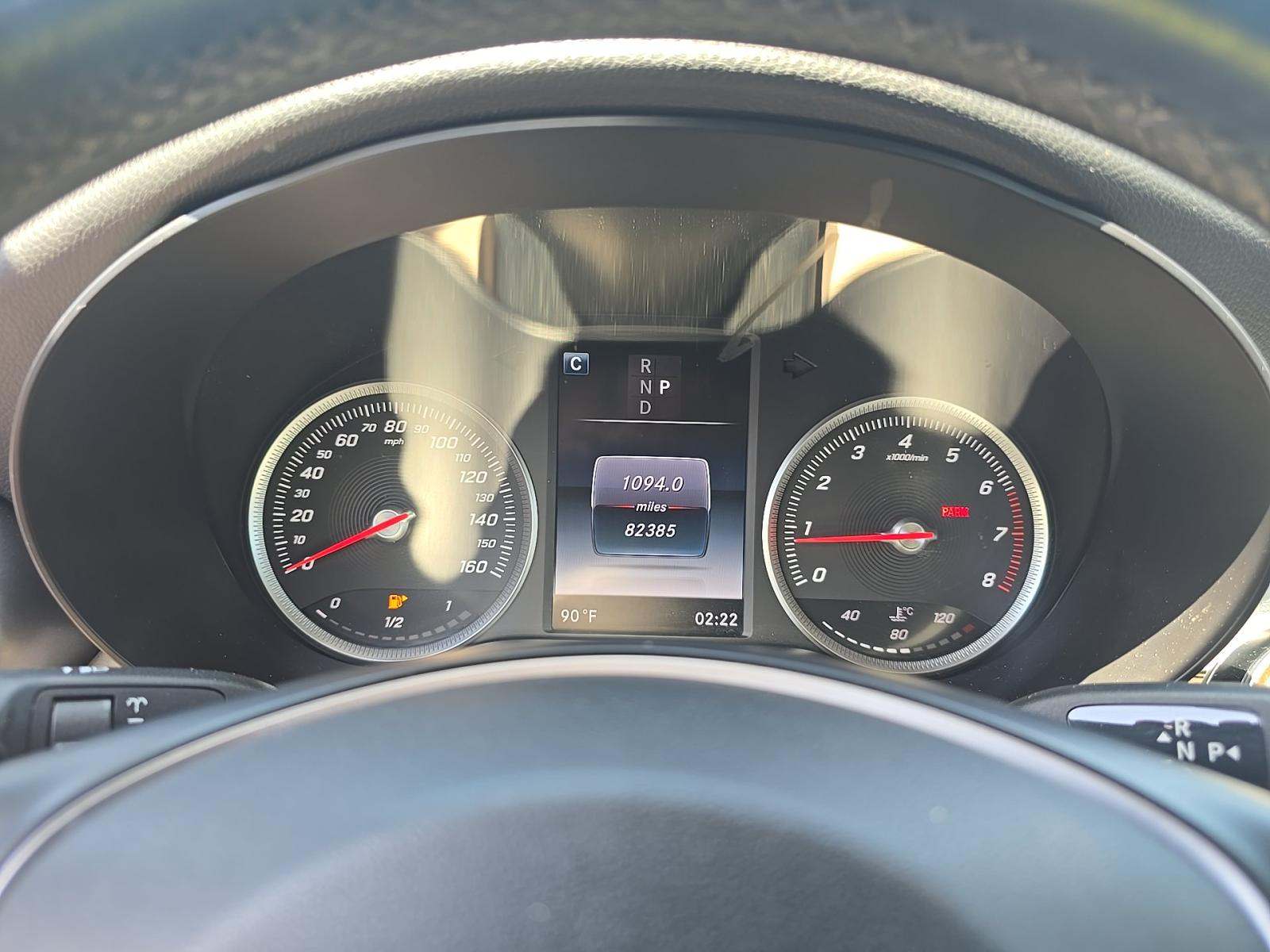 MERCEDES-BENZ GLC-CLASS - 9