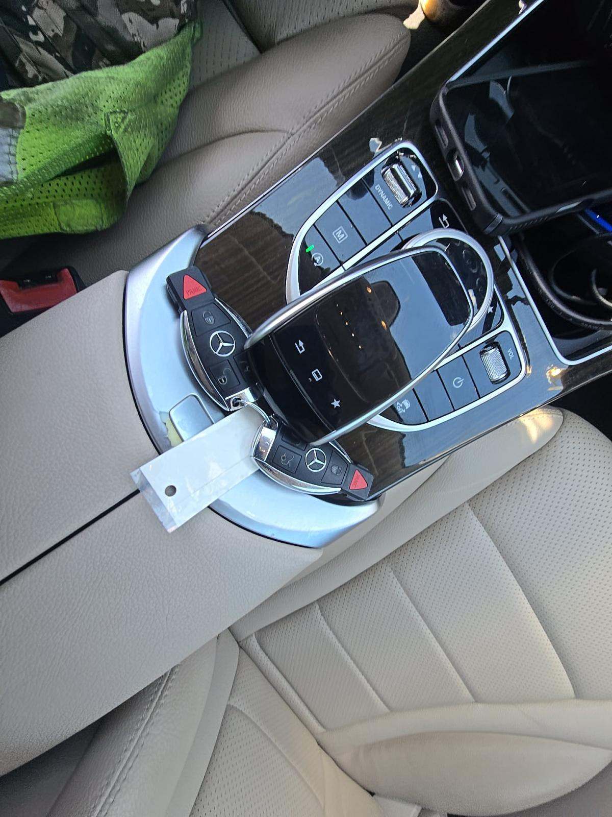 MERCEDES-BENZ GLC-CLASS - 8