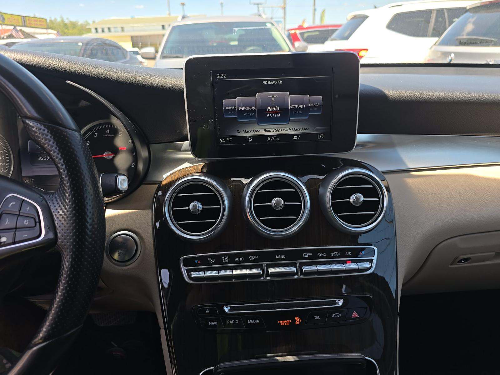 MERCEDES-BENZ GLC-CLASS - 10