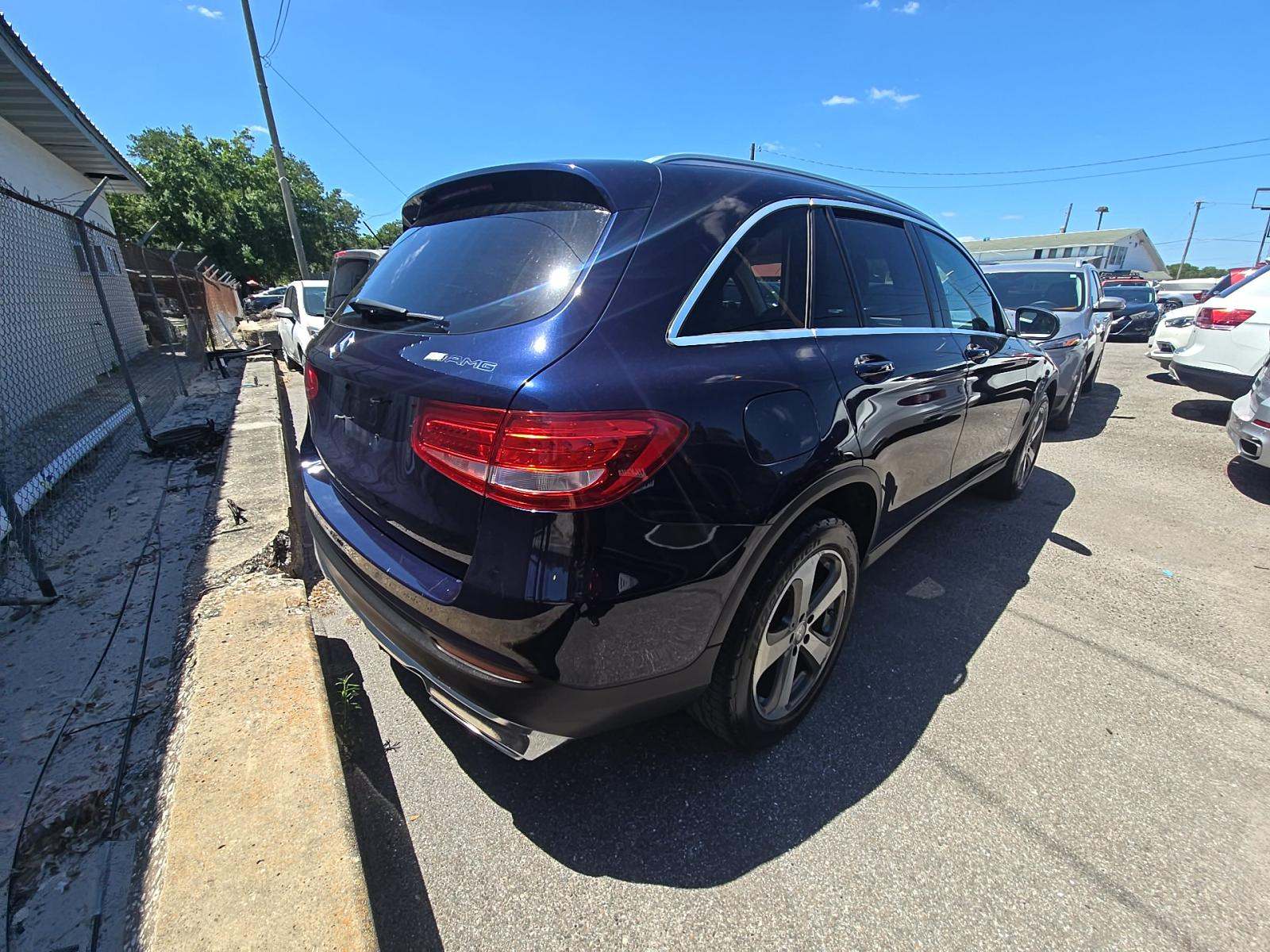 MERCEDES-BENZ GLC-CLASS - 3