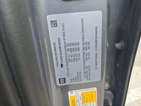 CHEVROLET PREMIER - 1