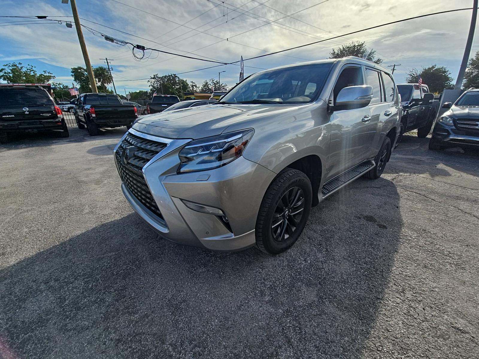 2021 Lexus GX GX 460 Premium AWD