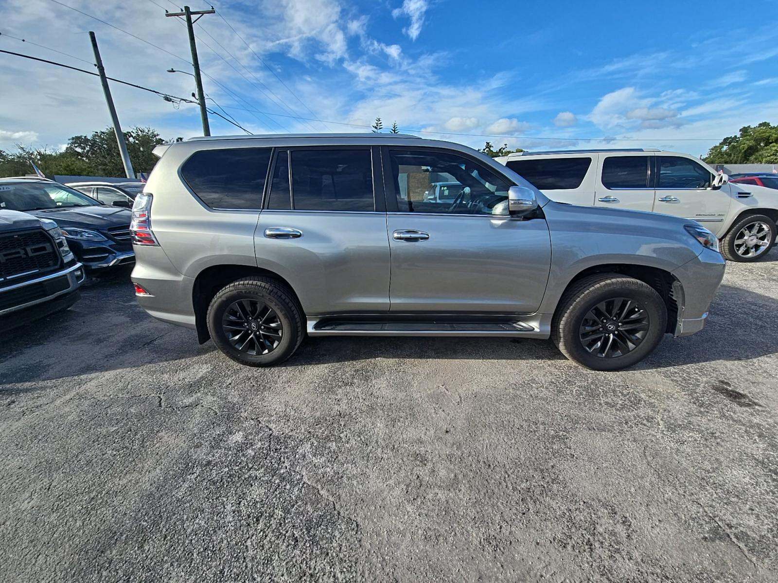 2021 Lexus GX GX 460 Premium AWD