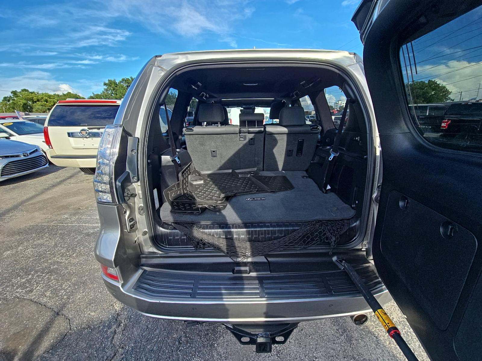 2021 Lexus GX GX 460 Premium AWD