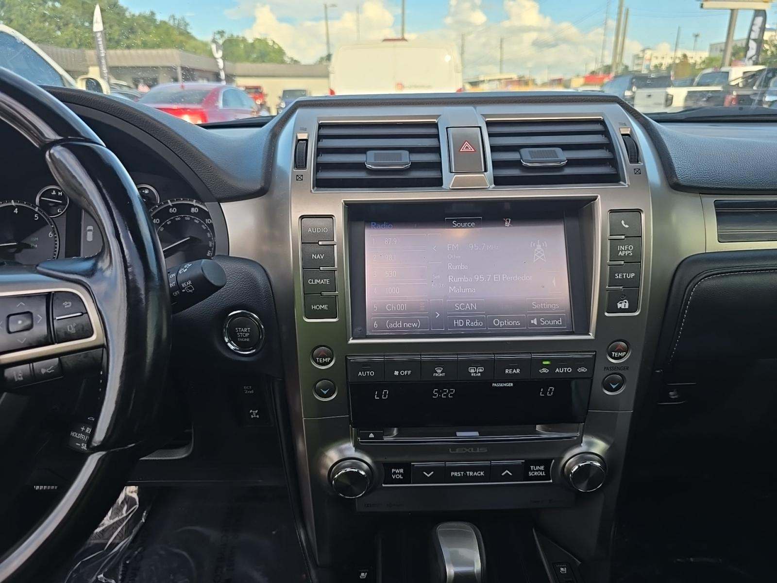2021 Lexus GX GX 460 Premium AWD
