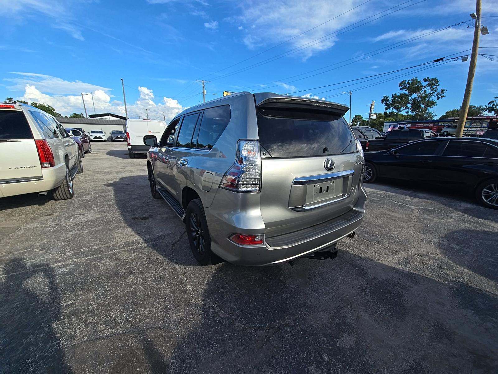 2021 Lexus GX GX 460 Premium AWD