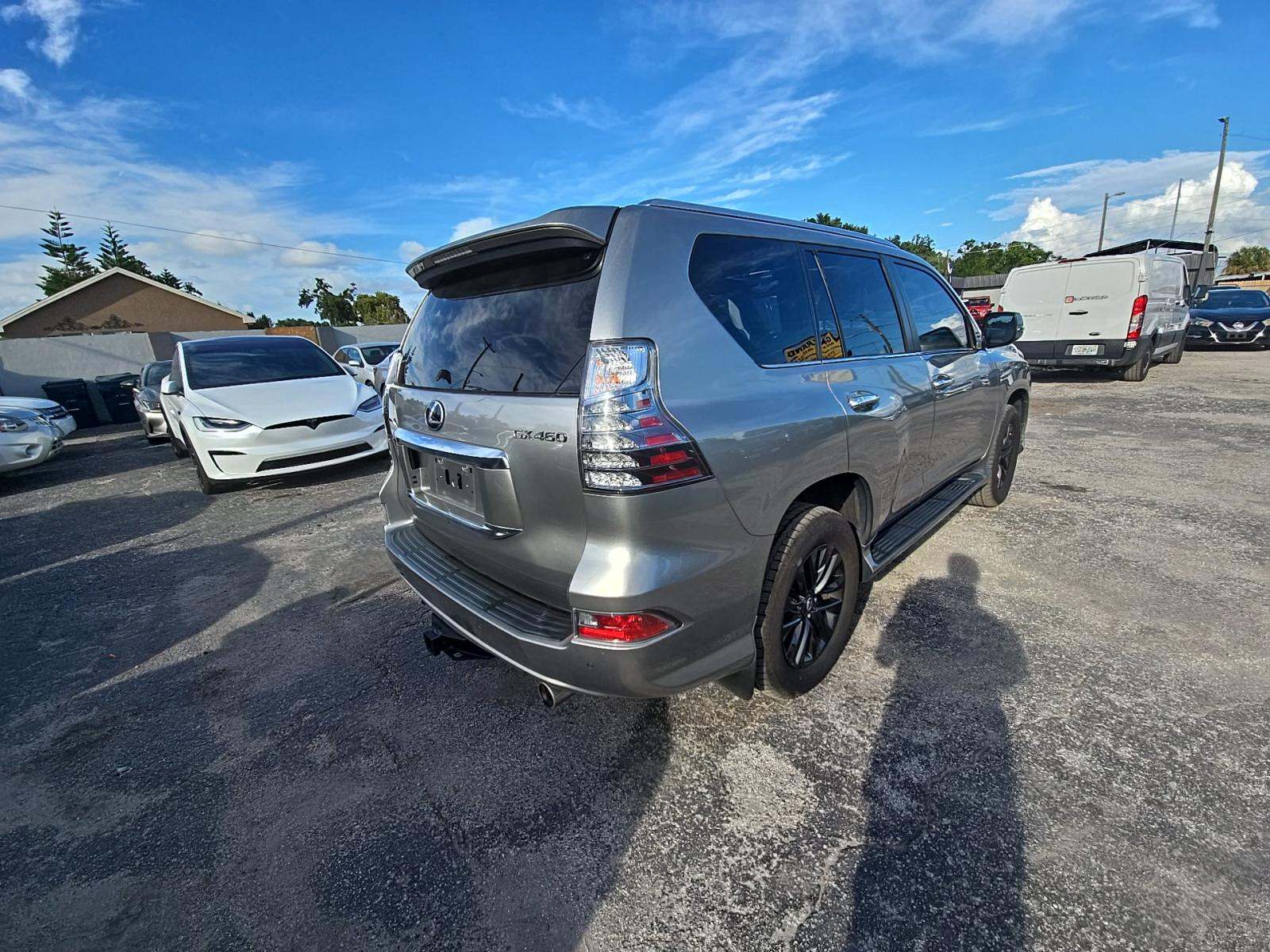 2021 Lexus GX GX 460 Premium AWD